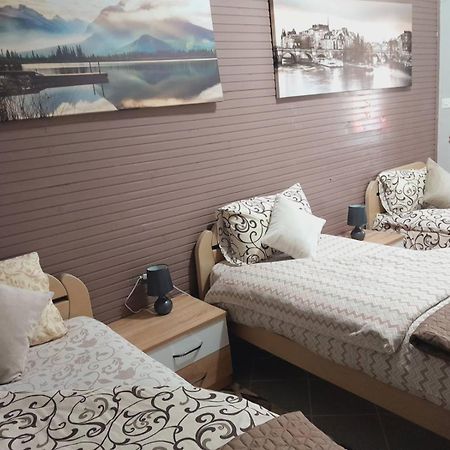 Apartman Radoman Cetinje Exteriér fotografie