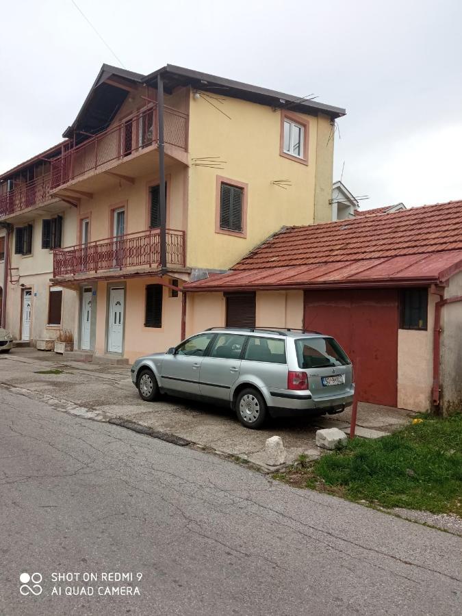 Apartmán Apartman Radoman Cetinje Exteriér fotografie