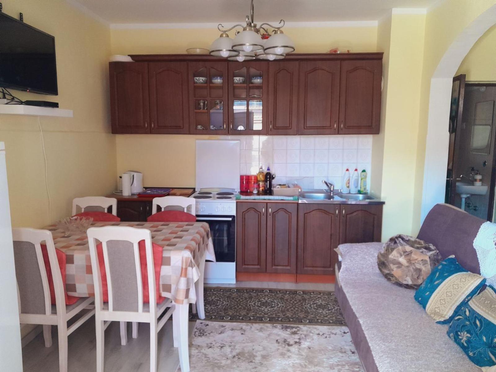 Apartman Radoman Cetinje Exteriér fotografie