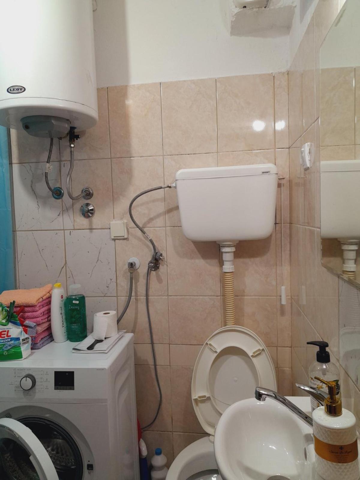 Apartman Radoman Cetinje Exteriér fotografie