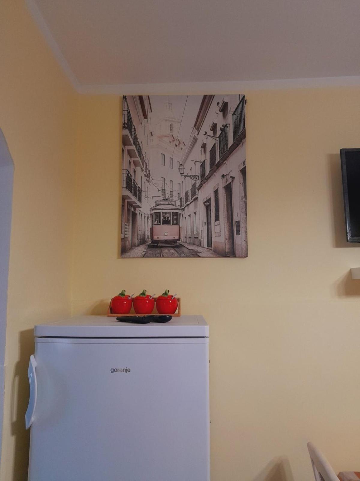 Apartmán Apartman Radoman Cetinje Exteriér fotografie