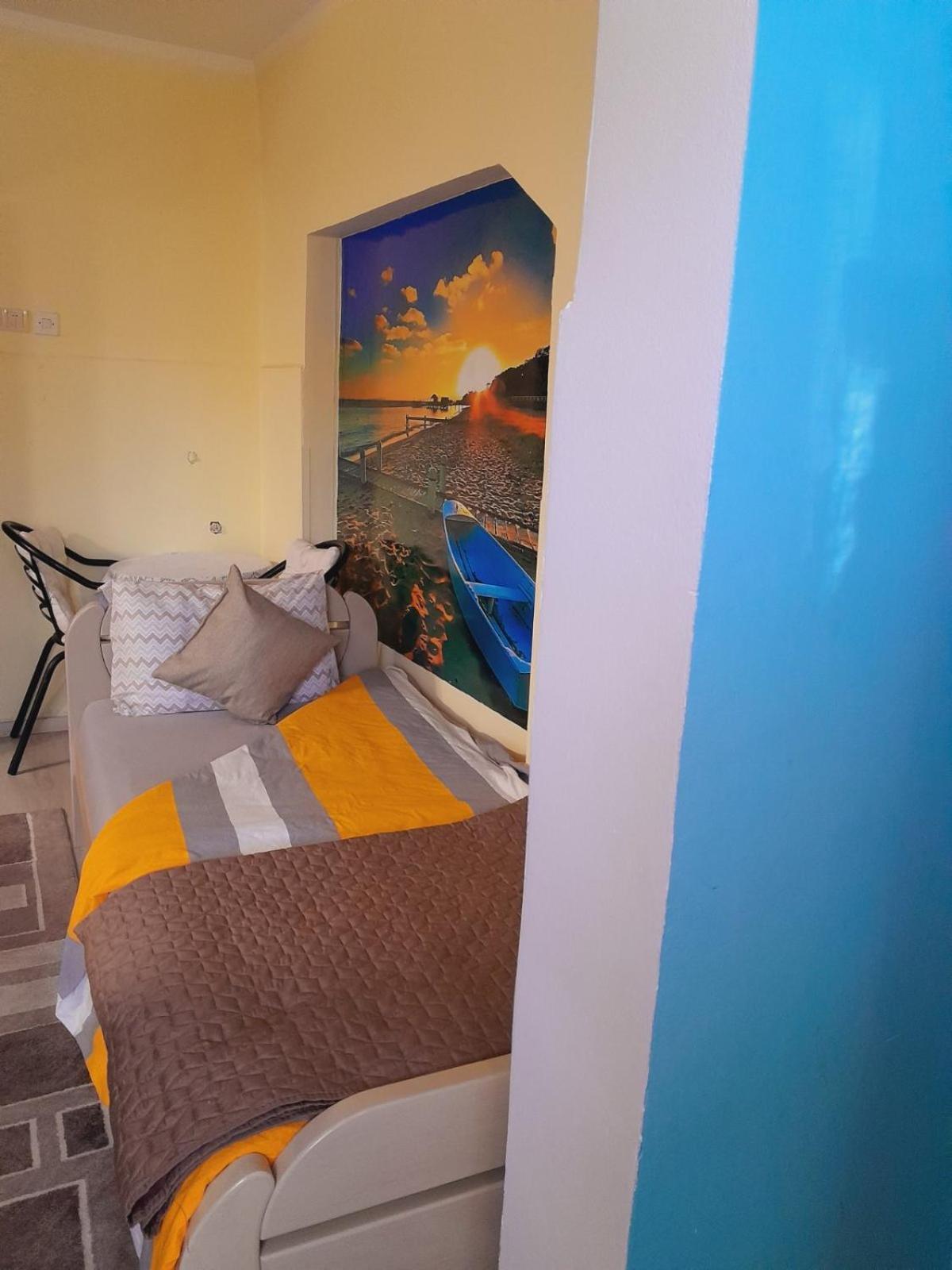 Apartman Radoman Cetinje Exteriér fotografie