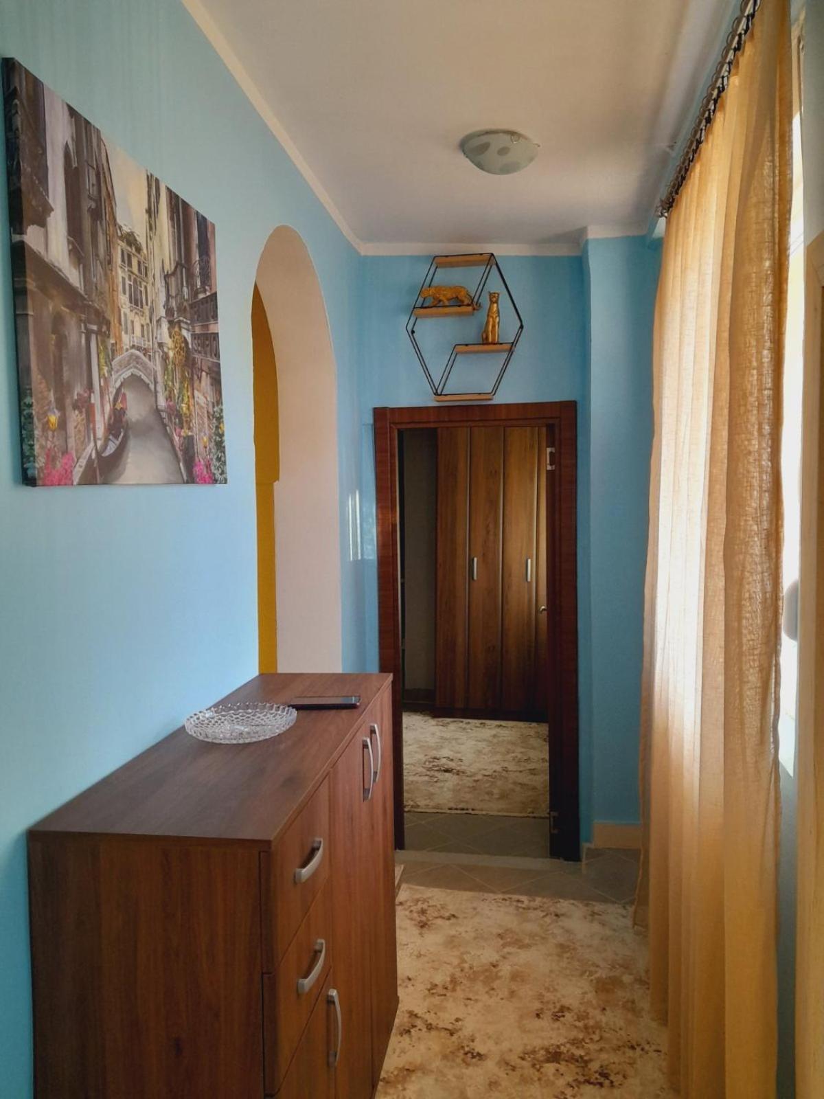 Apartmán Apartman Radoman Cetinje Exteriér fotografie