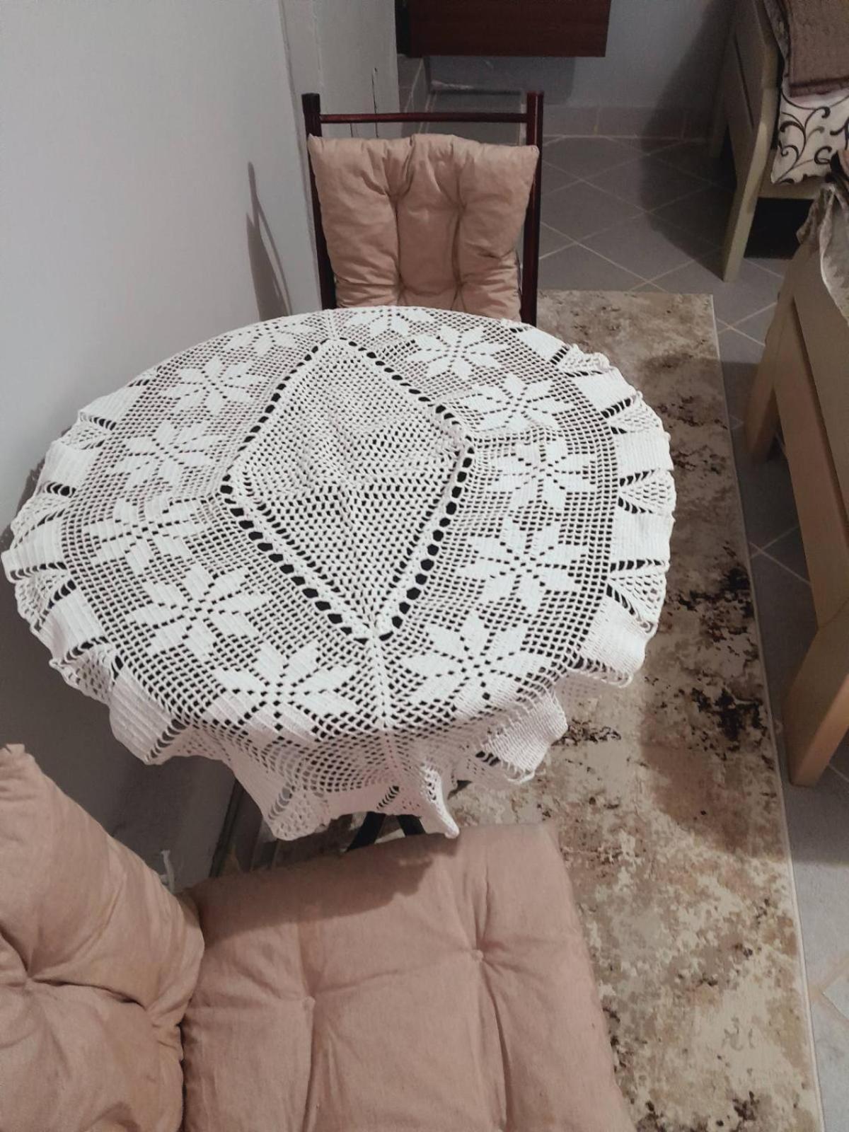 Apartman Radoman Cetinje Exteriér fotografie