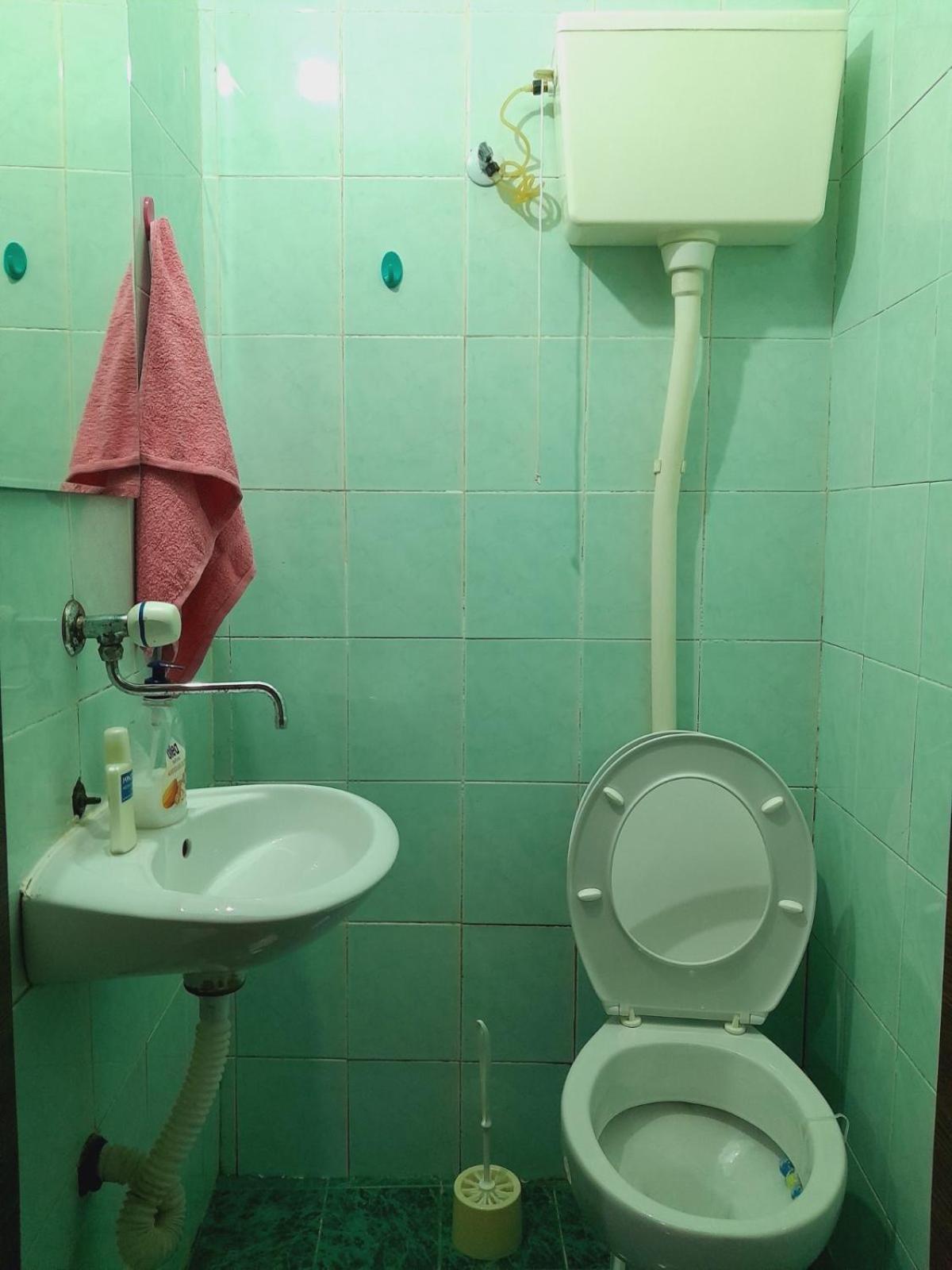 Apartman Radoman Cetinje Exteriér fotografie