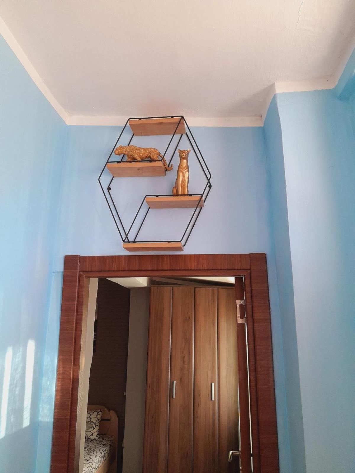 Apartman Radoman Cetinje Exteriér fotografie