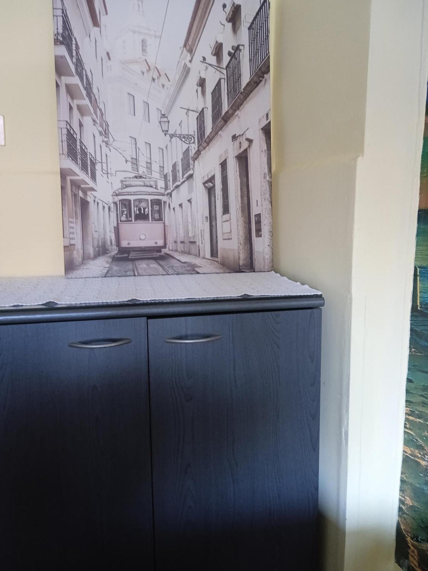 Apartman Radoman Cetinje Exteriér fotografie